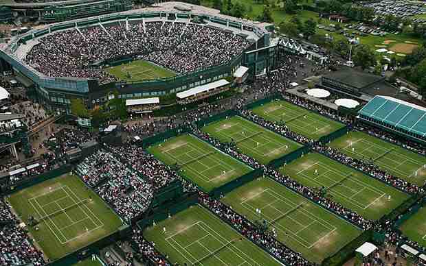 Wimbledon 2017 - Tennisturnaus