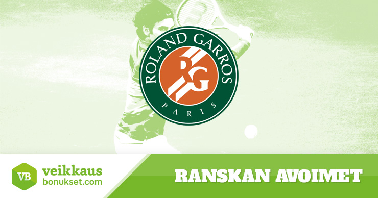 Ranskan Avoimet 2019