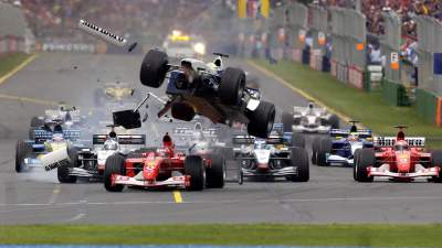 Australian F1 GP