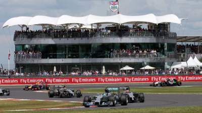 F1 GP Britannia