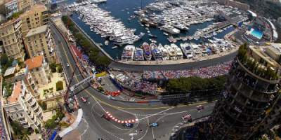 F1 GP Monaco