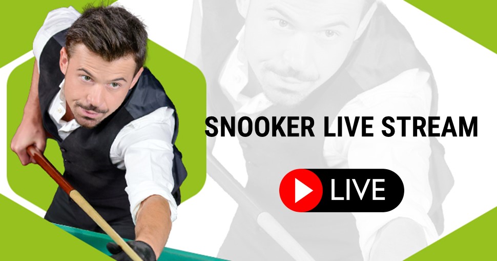 Snooker live streamit tarjoavat tarkkoja tilanteita ja jännitystä!