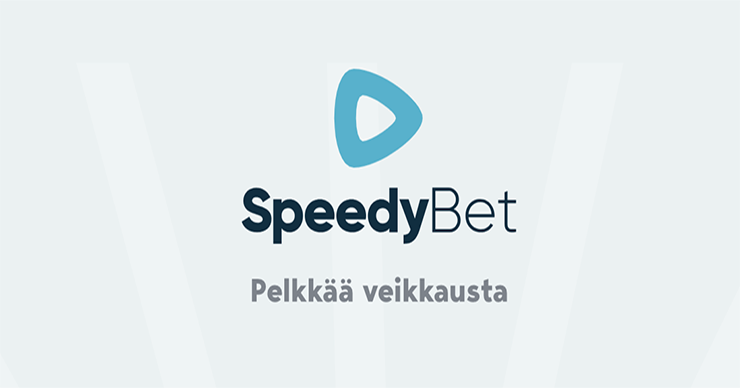 Speedybet - Vedonlyöntiä ilman rekisteröintiä!