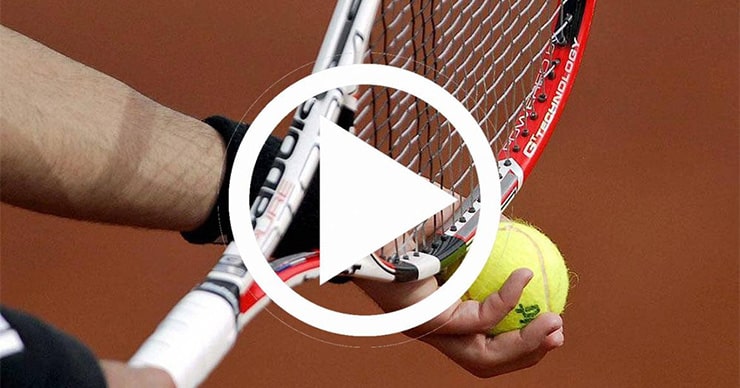 Tennis Live Stream - Katso ottelut suorana