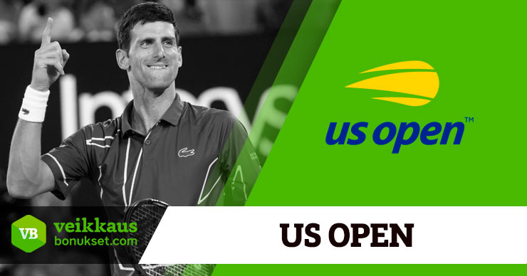 Tennis US Open 2015 - Ennakko