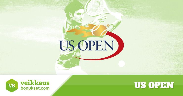 US Open, Yhdysvaltain Avoimet 2019