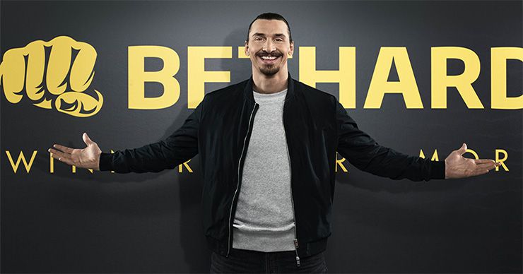 Zlatan Ibrahimovic yhteistyöhön Bethardin kanssa!